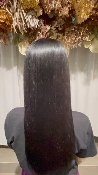 カラー tricot shop hair salon所属・tomoka️🫧 ／tricot🎀のヘアスタイル