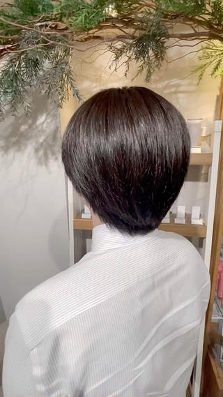 カラー tricot shop hair salon所属・tomoka️🫧 ／tricot🎀のヘアスタイル