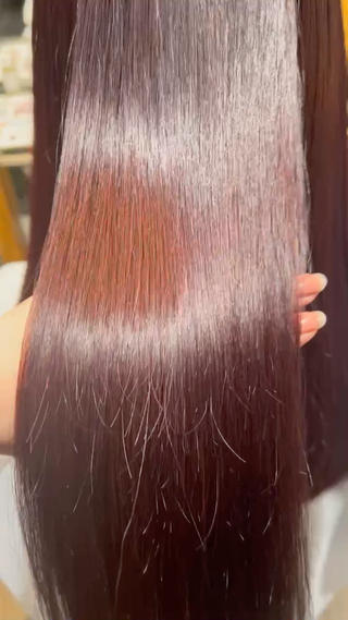 2stepトリートメントでツヤ髪️ 