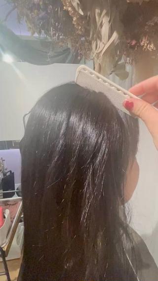 カラー tricot shop hair salon所属・tomoka️🫧 ／tricot🎀のヘアスタイル