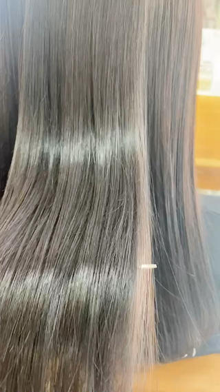 #髪質改善
#超音波トリートメント 