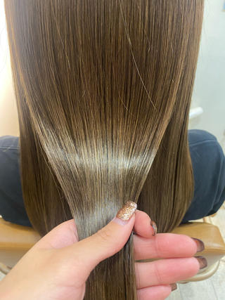 #超音波トリートメント　#髪質改善　#髪質改善トリートメント 