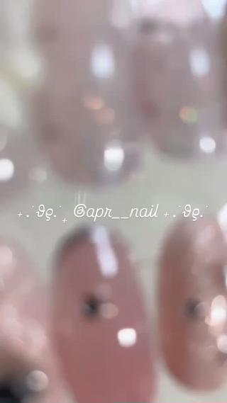 ネイル Nailsalon apricotのネイルデザイン