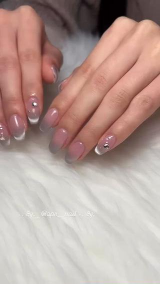 ネイル Nailsalon apricotのネイルデザイン