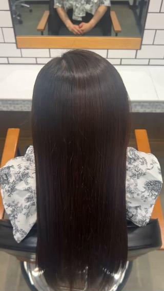 サブリミック髪質改善トリートメント ͛.*

 