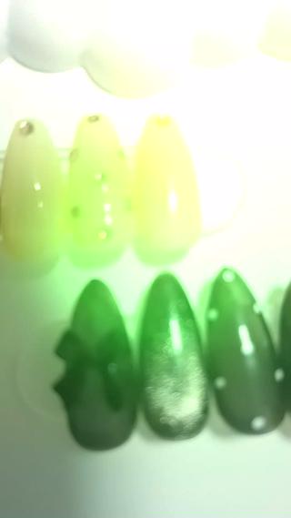 ネイル improve ayaneのネイルデザイン