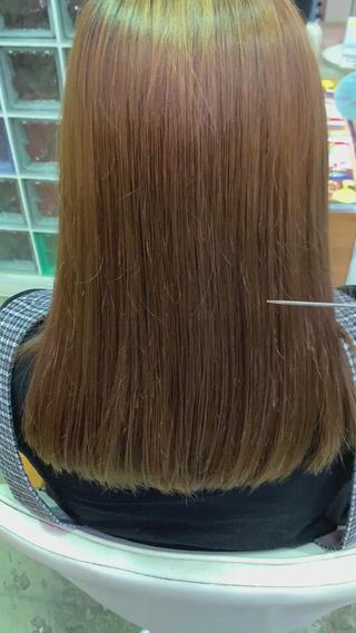 クセやうねりが気になる方におすすめです！ 