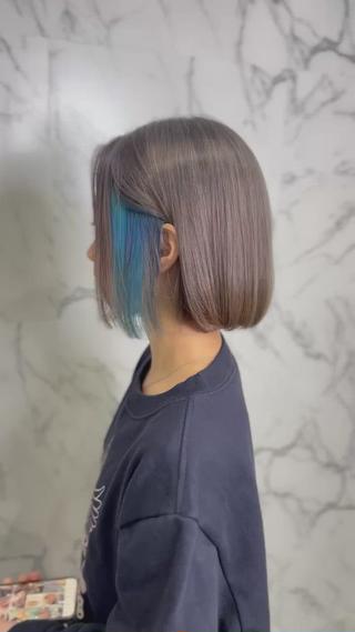 ショート PARIS hair salon所属・秋葉原　柏木絢汰 ✨当日予約okのヘアスタイル