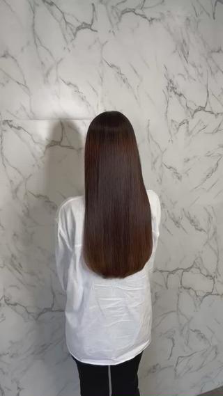 ロング PARIS hair salon所属・秋葉原　柏木絢汰 ✨当日予約okのヘアスタイル