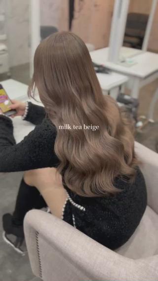 ロング PARIS hair salon所属・秋葉原　柏木絢汰 ✨当日予約okのヘアスタイル