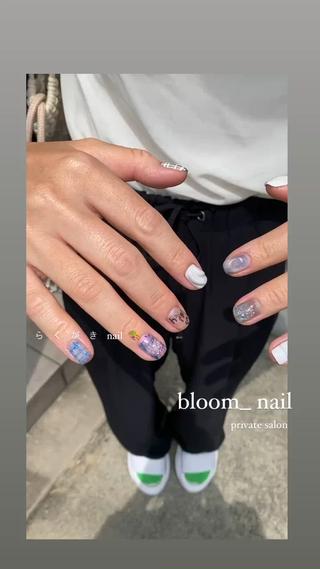 定額design

らくがきnail
＿＿＿＿＿＿＿＿＿＿＿＿＿＿＿＿＿＿＿＿＿＿＿＿＿＿＿＿

サンプルよりお好きな組み合わせをセレクトできます
カラーチェンジです

#個性派ネイル#個性派デザイン#チェック柄#ぷっくりネイル
#ブルーネイル#夏ネイル#ミラーネイル#ブリオン#もやもやネイル#ニュアンスネイル#大人ネイル#落書きネイル#マットネイル
#粘土ジェル 