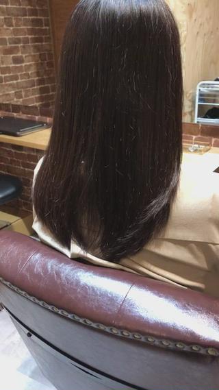 #髪質改善トリートメント#イルミナカラー