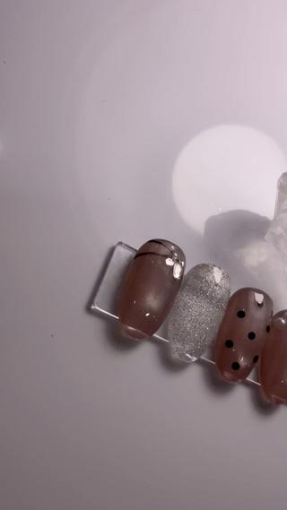 ネイル soi.所属・f. harukaのネイルデザイン