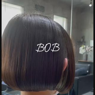 ショート カラー PLUSISM Velen所属・高橋嵐 プラスイズムヴェレンのヘアスタイル