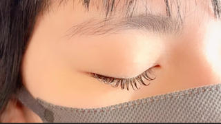 LEDエクステ Cカール 0.15 100本 束感仕上げ