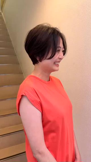 アイロンなしでまとまる髪を意識してカットしております
沢山のお悩みがあるお客様がお越しになられておりますのでしっかりとカウンセリングさせて頂きます︎ 