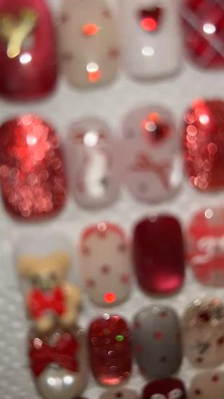 ネイル パラあり！フィルイン 推しネイル大歓迎！のネイルデザイン