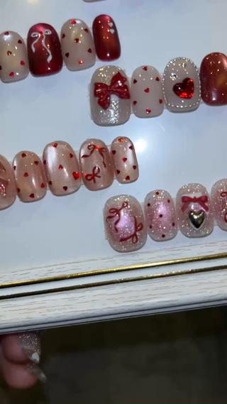 ネイル パラあり！フィルイン 推しネイル大歓迎！のネイルデザイン