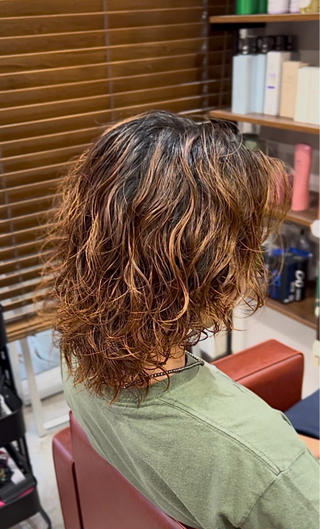 ロングサーフカール 