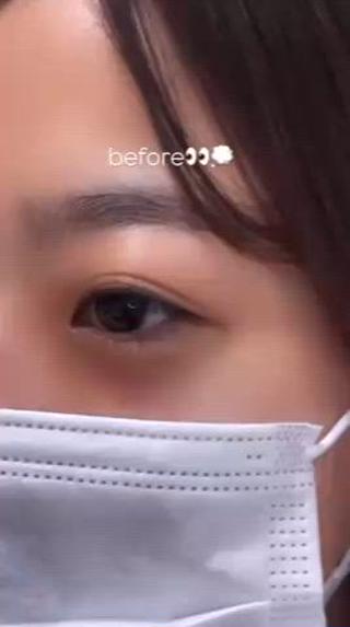 マツエク・マツパ mika|横浜駅| 束感|似合わせのマツエク・マツパデザイン