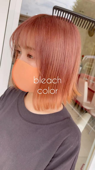 ミディアム 武田 清久のヘアスタイル