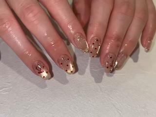 ネイル 🫧なちゅ盛れ/ ちゅるん/EVA🫧のネイルデザイン