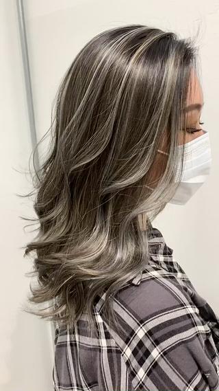 ロング カラー 🌿海外Style・ KOHEIのヘアスタイル