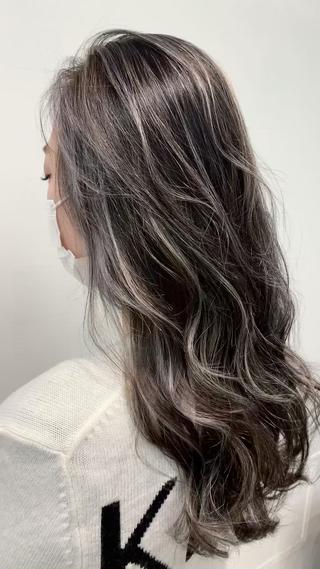 コントラスト強めハイライト
オーダー殺到中です!!