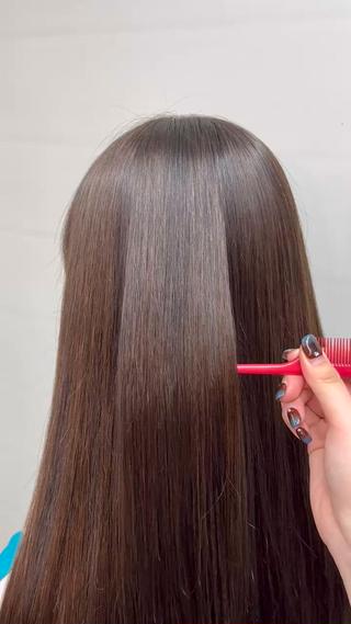 ロング パーマ 🐈‍⬛吉澤 汀彩🐈‍⬛のヘアスタイル