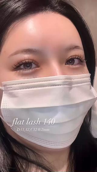 マツエク・マツパ fein.aoi🎀 🤍のマツエク・マツパデザイン