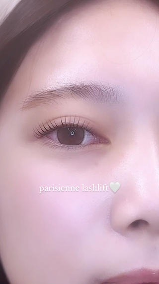 マツエク・マツパ fein.aoi🎀 🤍のマツエク・マツパデザイン