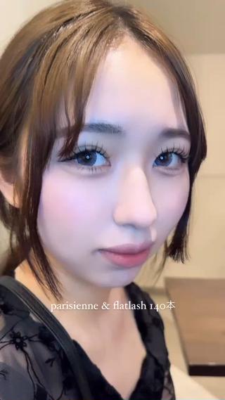 マツエク・マツパ fein.aoi🎀 🤍のマツエク・マツパデザイン