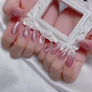 ネイル ネイルサロン ルミア Lumia 店長のネイルデザイン