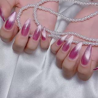 ネイル ネイルサロン ルミア Lumia 店長のネイルデザイン