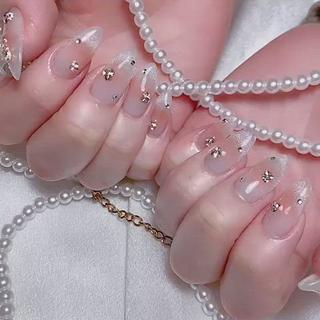 ネイル ネイルサロン ルミア Lumia 店長のネイルデザイン