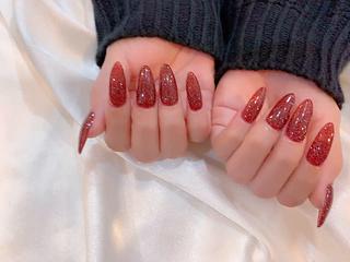 ネイル ネイルサロン ルミア Lumia 店長のネイルデザイン