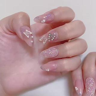 ネイル ネイルサロン ルミア Lumia 店長のネイルデザイン