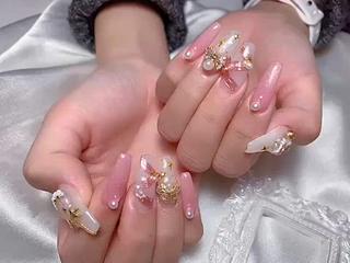 ネイル ネイルサロン ルミア Lumia 店長のネイルデザイン