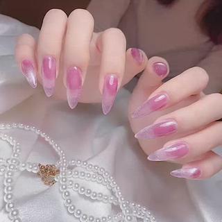 ネイル ネイルサロン ルミア Lumia 店長のネイルデザイン