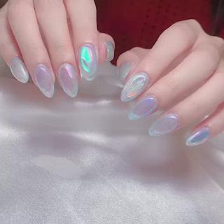 ネイル ネイルサロン ルミア Lumia 店長のネイルデザイン