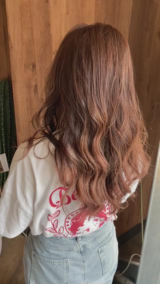 ロング 【暗め透明感カラー】 【インナー】小島良太のヘアスタイル