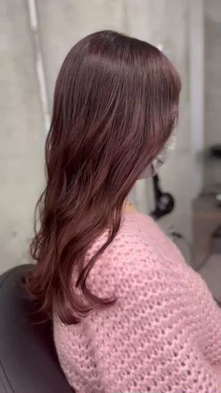 お気に入りのスタイルは「♡」を押して、カウンセリング時にご掲示下さい☆トレンド感のある大人可愛いスタイルと最新ケアで本当の美しい髪へ☆ 