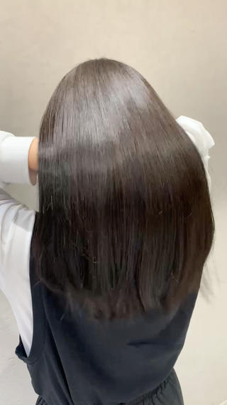 ロング ayumi🌈 インナーカラー🌈のヘアスタイル