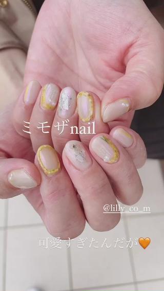 ネイル Lilly Co.のネイルデザイン
