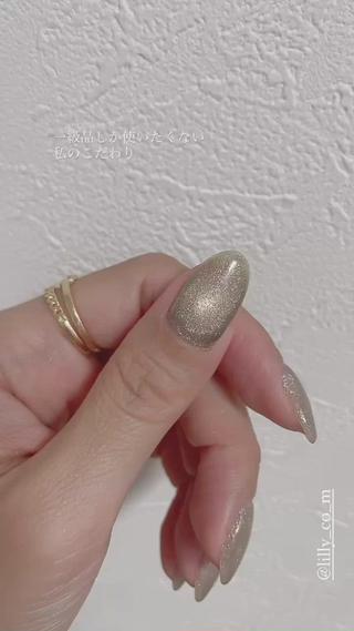 ネイル Lilly Co.のネイルデザイン