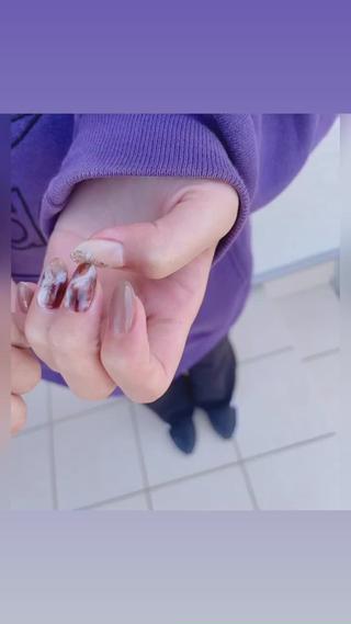 ネイル Lilly Co.のネイルデザイン