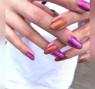 ネイル Lilly Co.のネイルデザイン