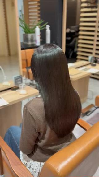 パーマ パパス| 尾頃功明のヘアスタイル