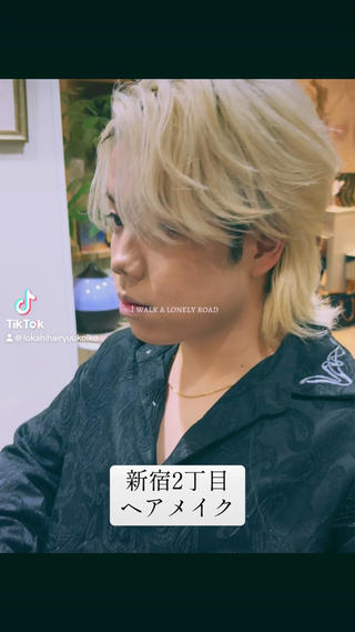 ショート メンズ AIN.ANLY.所属・小池 祐｜髪質改善× 艶髪特化｜のヘアスタイル