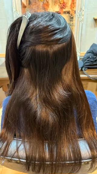 sHioN髪質改善 美髪矯正／ヘア着付けのヘアスタイル